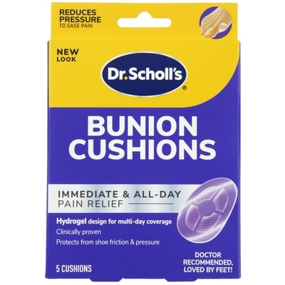 Dr. Scholl’s DSCH DURAGEL COUSSINETS OIGNON 5 ea, 1,50 $/1ch