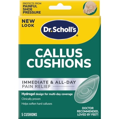 Dr. Scholl’s DSCH DURAGEL COUSSINETS CALLOS 5 ea, 1,50 $/1ch
