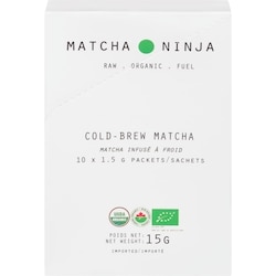 Matcha Ninja Cold-Brew Matcha - 70 g | Zehrs