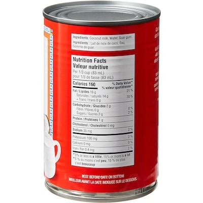 Coconut Milk
