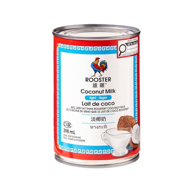 Light Coconut Milk