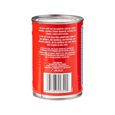 Light Coconut Milk