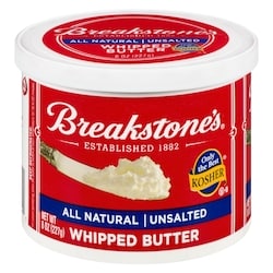 Kosher Whip Butter Sweet