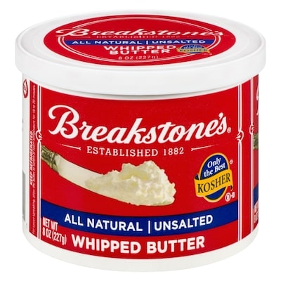 Breakstone Kosher Whip Butter Sweet 227 g, $3.52/100g