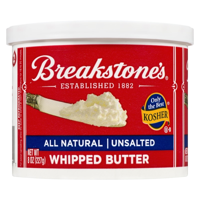 Kosher Whip Butter Sweet