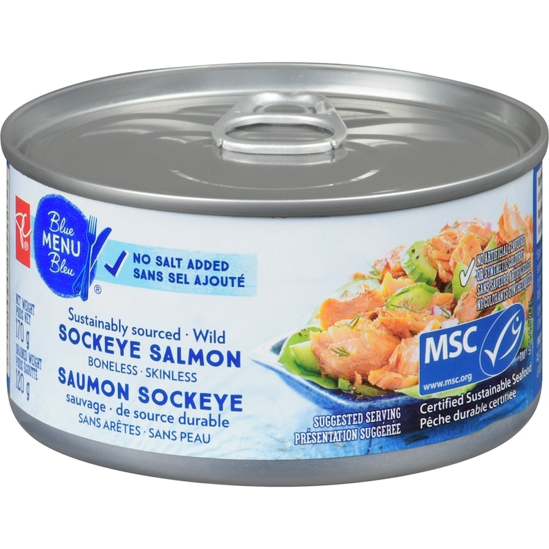 Salmon Sockeye