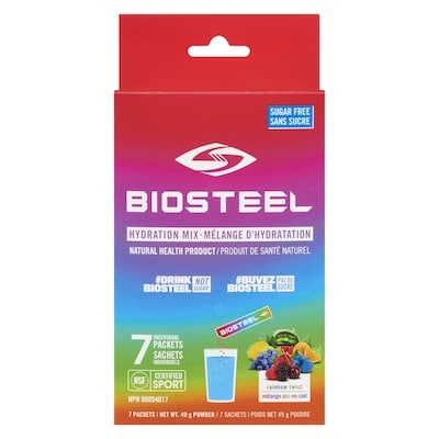 BIOST HYDR MEL ARC-EN-CIEL 7U