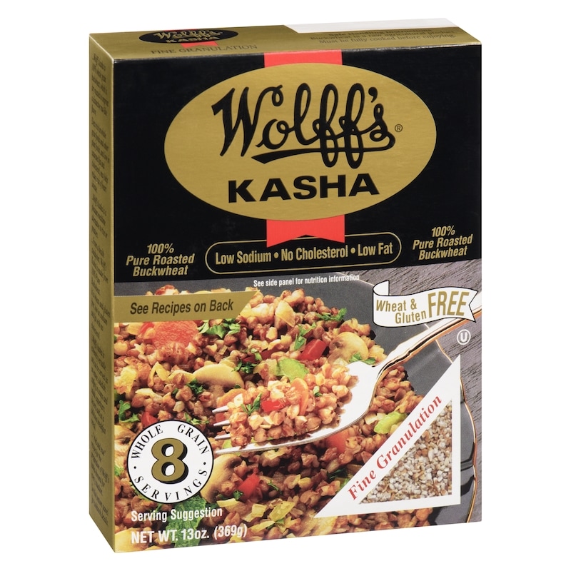 Kosher Kasha Fine Granulation