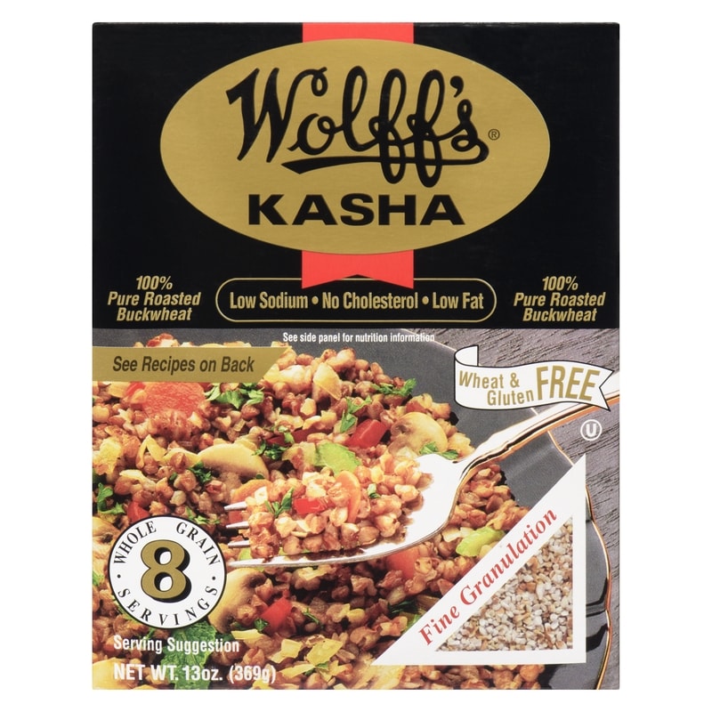 Kosher Kasha Fine Granulation
