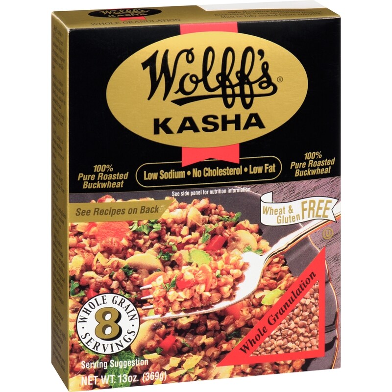 Kosher Kasha Whole Granulation