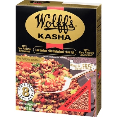 Grains entiers casher Kasha