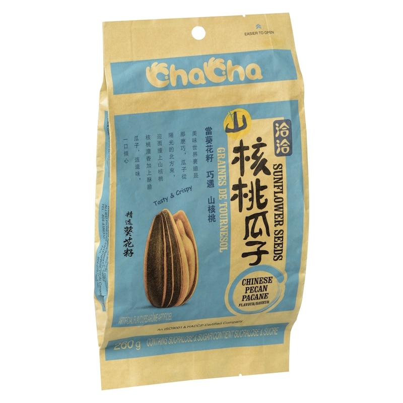 Sunflower Seeds, Chinese Pecan Flavour