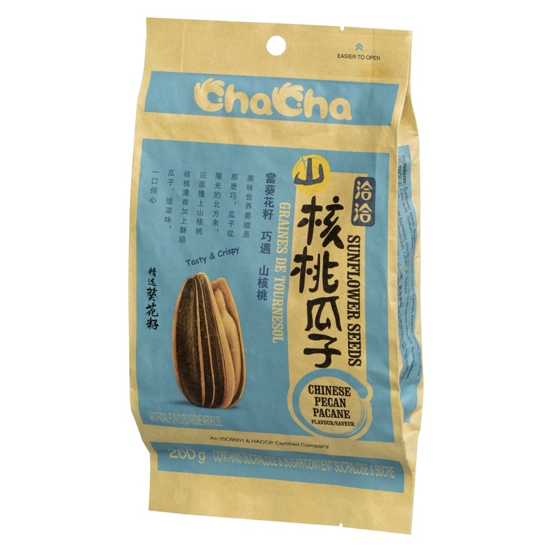 Sunflower Seeds, Chinese Pecan Flavour