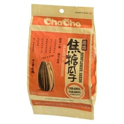 goricha様hope✖️2 luck bean soy toffee dada Cha Cha Sunflower Seeds Caramel Flavour - 260 g | Loblaws
