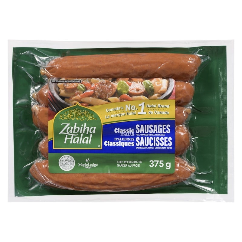 Chicken Sausages
