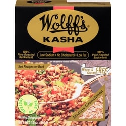 Kosher Kasha Medium Granulation