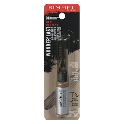 Rimmel London Brow Tint, Medium Brown 4.5 ml, $210.89/100ml