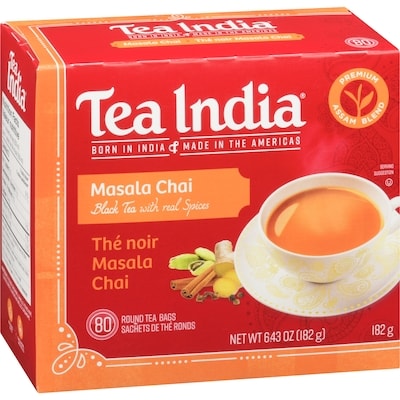 Thé Noir Masala Chai