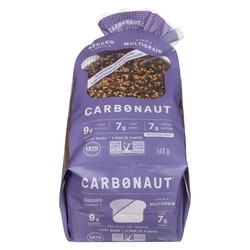 Carbonaut Pain Multigrain 544 g, 1,93 $/100g