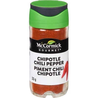 McCormick Piment Chili Chipotle 33 g, 27,24 $/100g