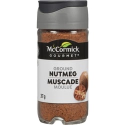 McCormicks Ground Nutmeg 37 g, $21.59/100g