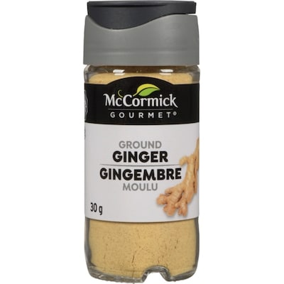 McCormicks Ground Ginger 30 g, $29.97/100g