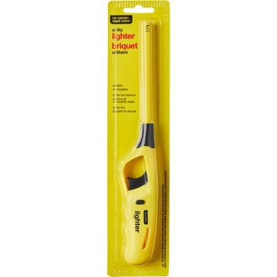 No Name Utility Lighter 1 ea, $1.50/1ea