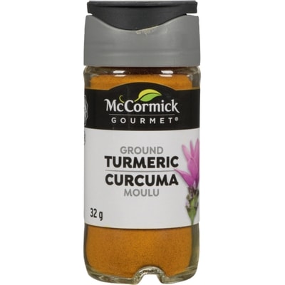 McCormicks Ground Turmeric 32 g, $15.63/100g