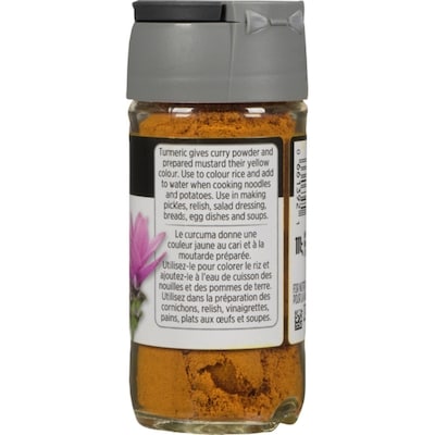 Curcuma Moulu