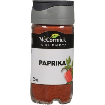 McCormicks Paprika 35 g, $19.97/100g