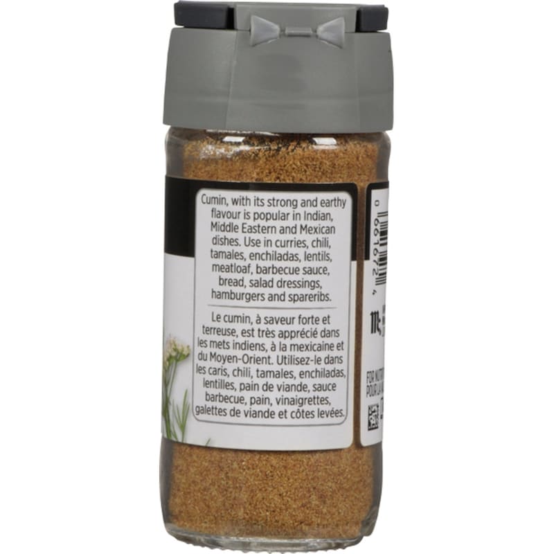 Cumin Ground