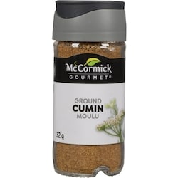 McCormick Cumin Moulu 32 g, 18,75 $/100g