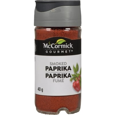McCormicks Smoked Paprika 40 g, $22.48/100g