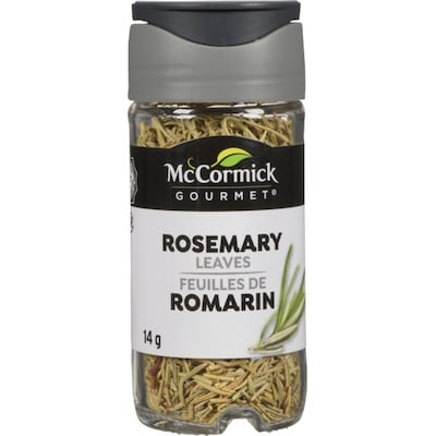 McCormicks Rosemary Leaves 14 g, $49.93/100g