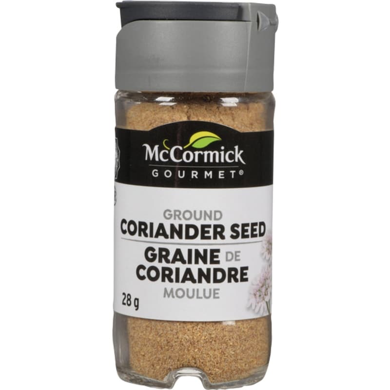 Coriander Ground