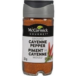 McCormicks Cayenne Pepper 33 g, $16.67/100g