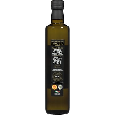 Martelli Huile D'Olive Extra Vierge Qualité Supérieur 500 ml, 3,40 $/100ml