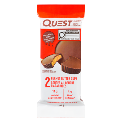 Quest Snack Cups  42 g, $15.45/100g