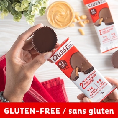Peanut Butter Protein Cups