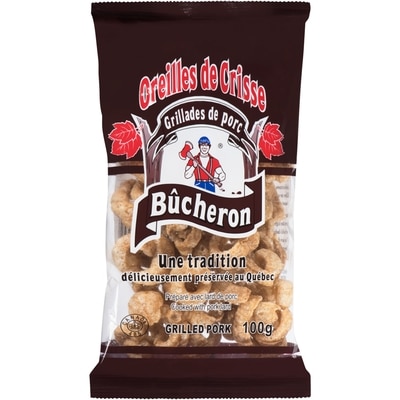 null BUCHERON GRILLADE DE PORC 100G 100 g, 4,50 $/100g