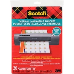 Thermal Laminating Pouches