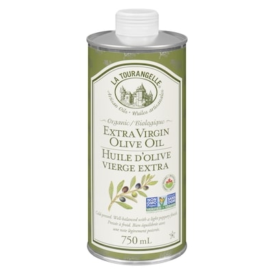 La Tourangelle Extra Virgin Olive Oil Spray 750 ml, $3.87/100ml