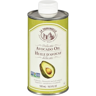 La Tourangelle Avocado Oil 500 ml, $4.20/100ml