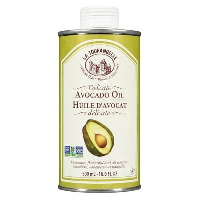 La Tourangelle Huile d'avocat 500 ml, 4,80 $/100ml