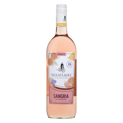 Wine Beverage Sangria (ID required at pick-up)