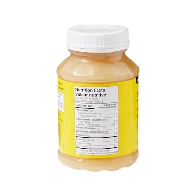 Sweetened Apple Sauce
