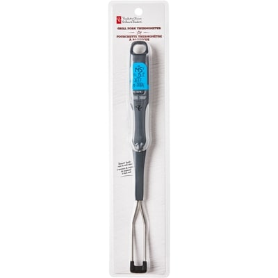 President's Choice Grill Fork Thermometer 1 ea, $19.00/1ea