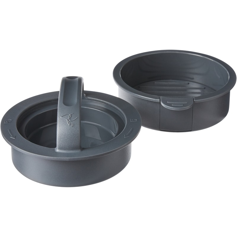 Stuffed Burger Press