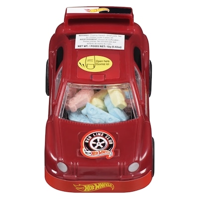 Exclusive Brands Hot Wheels Sweet Racer, Case 12x12.0 g, $15.27/100g