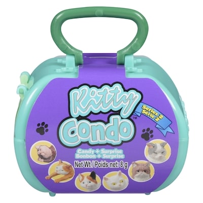 Exclusive Brands Candy + Surprise , Case 12x8.0 g, $17.70/100g